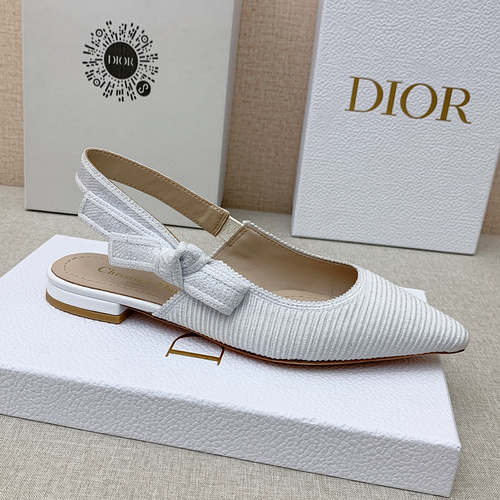 2022 Dior Belt Empty Sandals 35-40-186fbe15